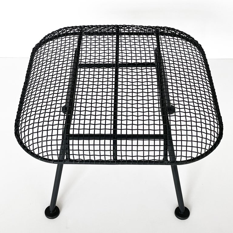 "Sculptura" Lounge Chair and Ottoman by Russell Woodard at 1stDibs