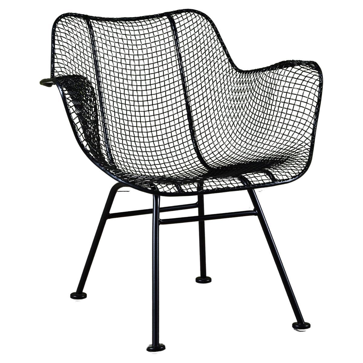 "Sculptura" Patio Armchair by Russell Woodard