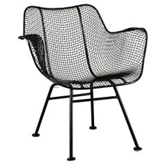 Used "Sculptura" Patio Armchair by Russell Woodard