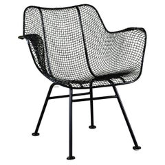 "Sculptura" Patio Armchair by Russell Woodard