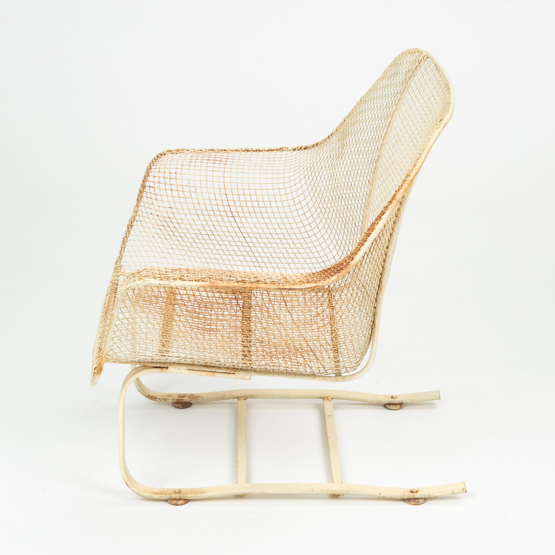 woodard chair