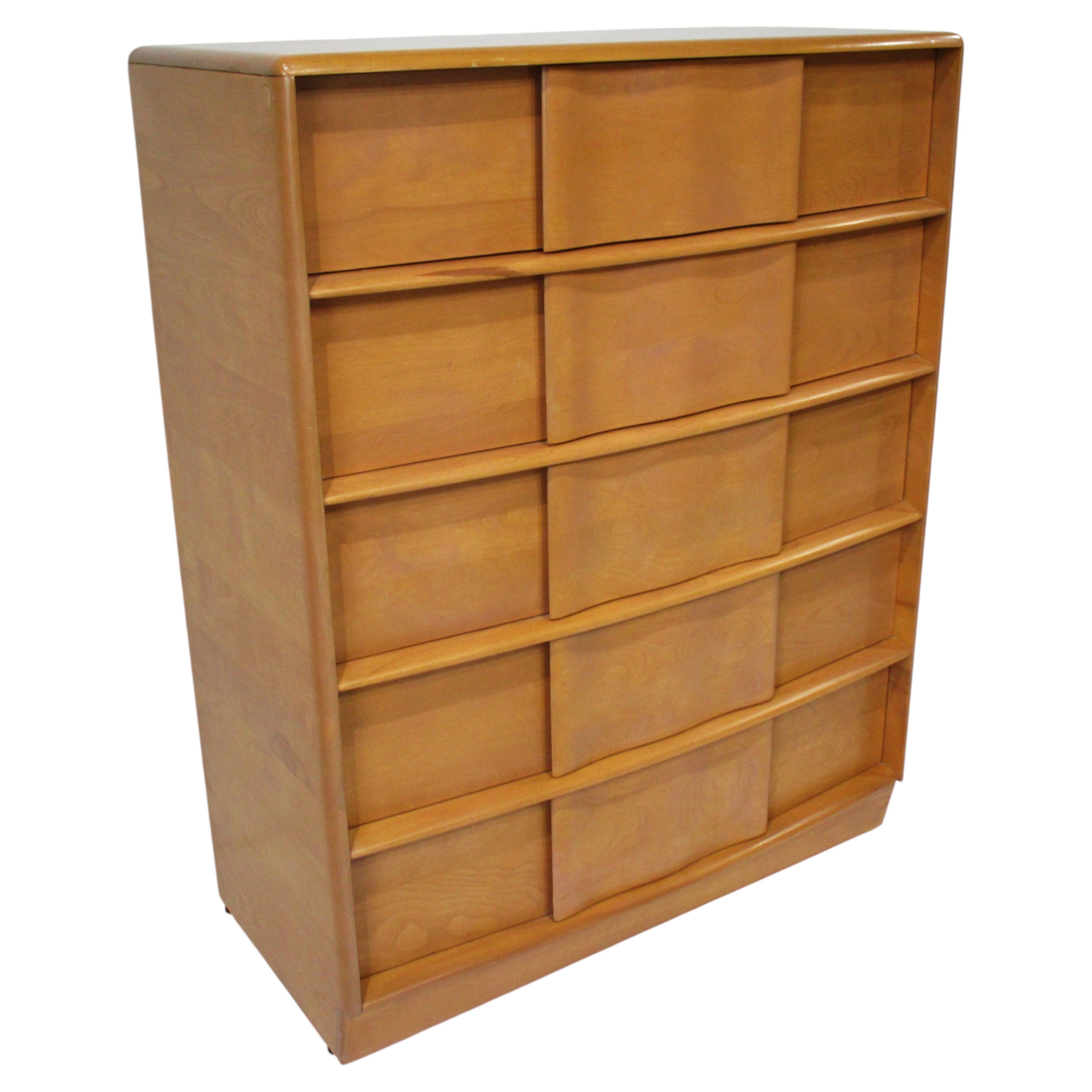Heywood-Wakefield Co. Case Pieces and Storage Cabinets - 31 For