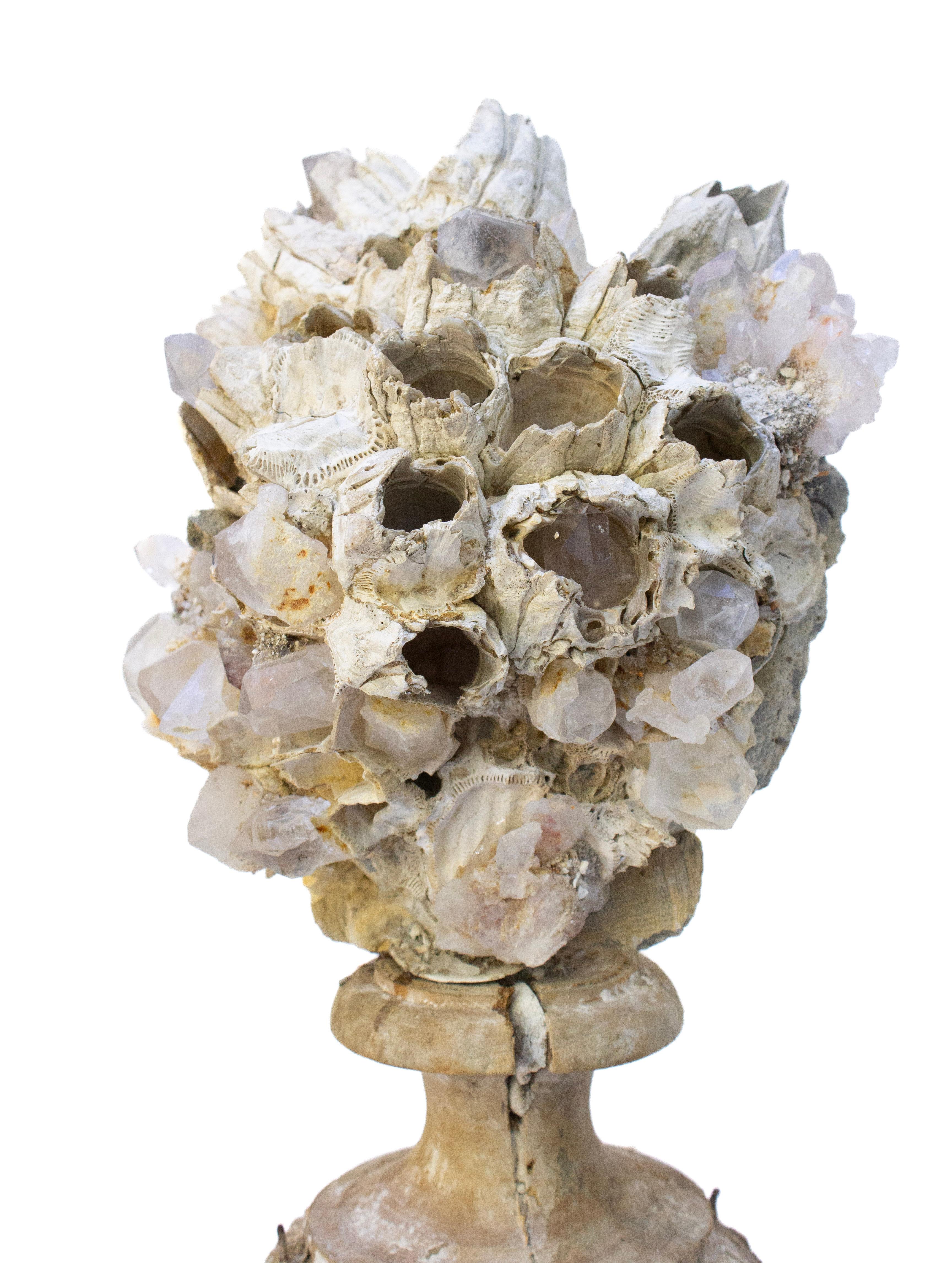 Dipinto a mano Scultura 