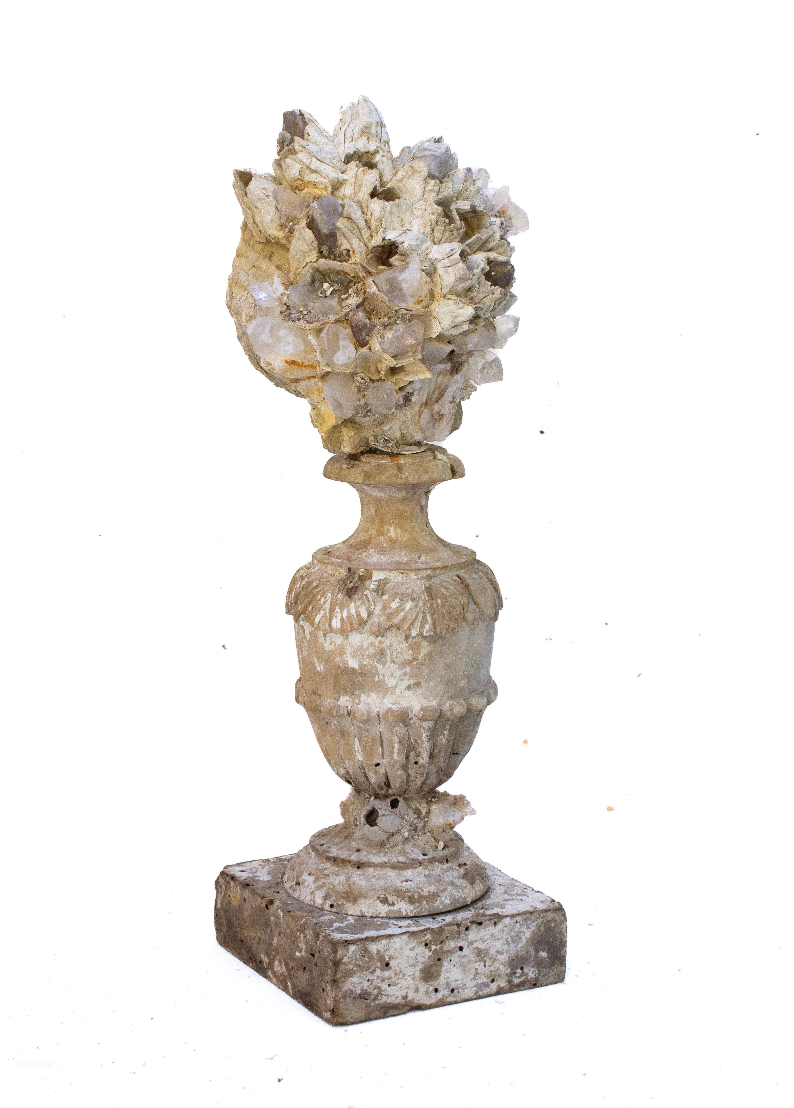 Fino al XVIII secolo Scultura 