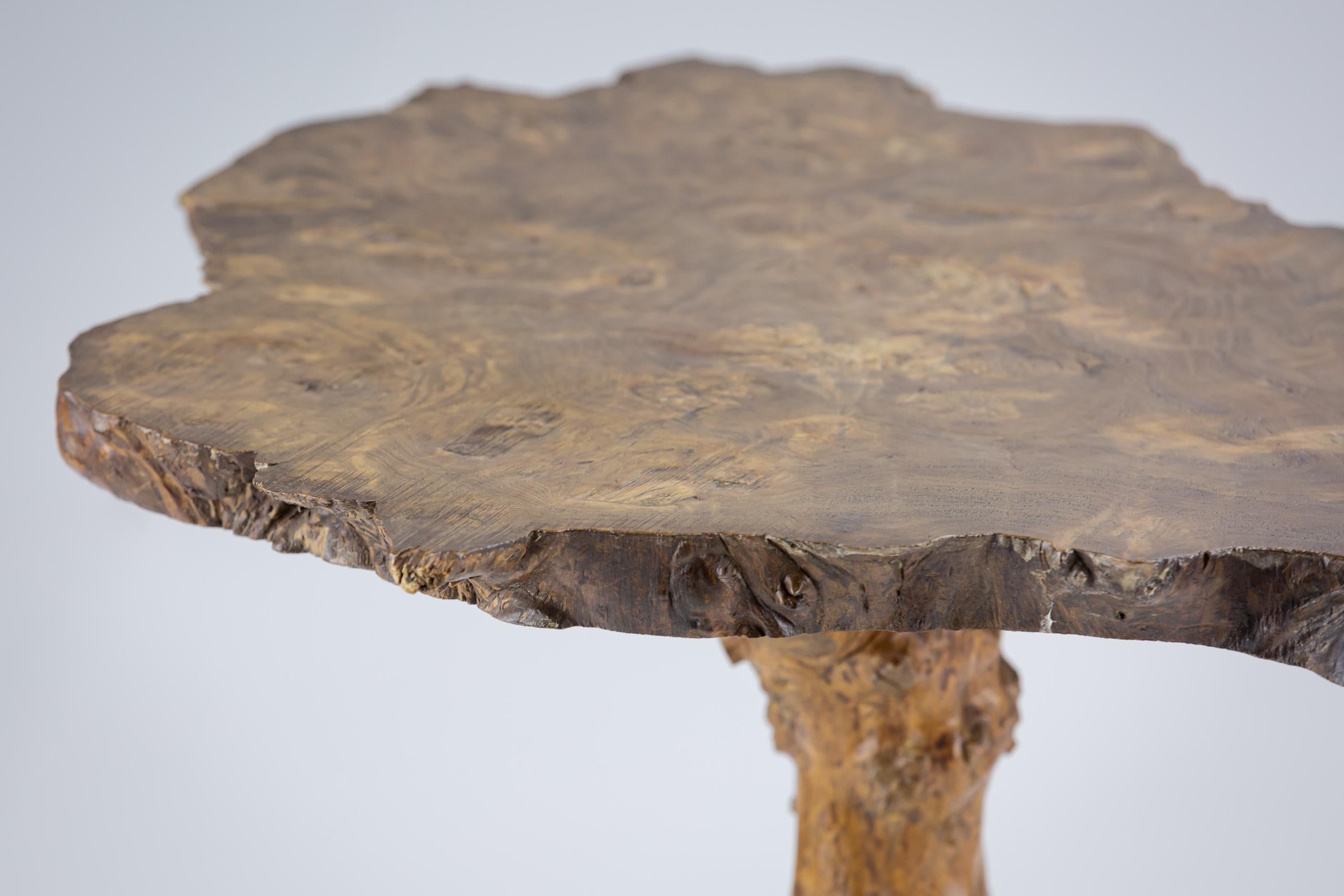 Sculptural 20th Century Grotto Table 4