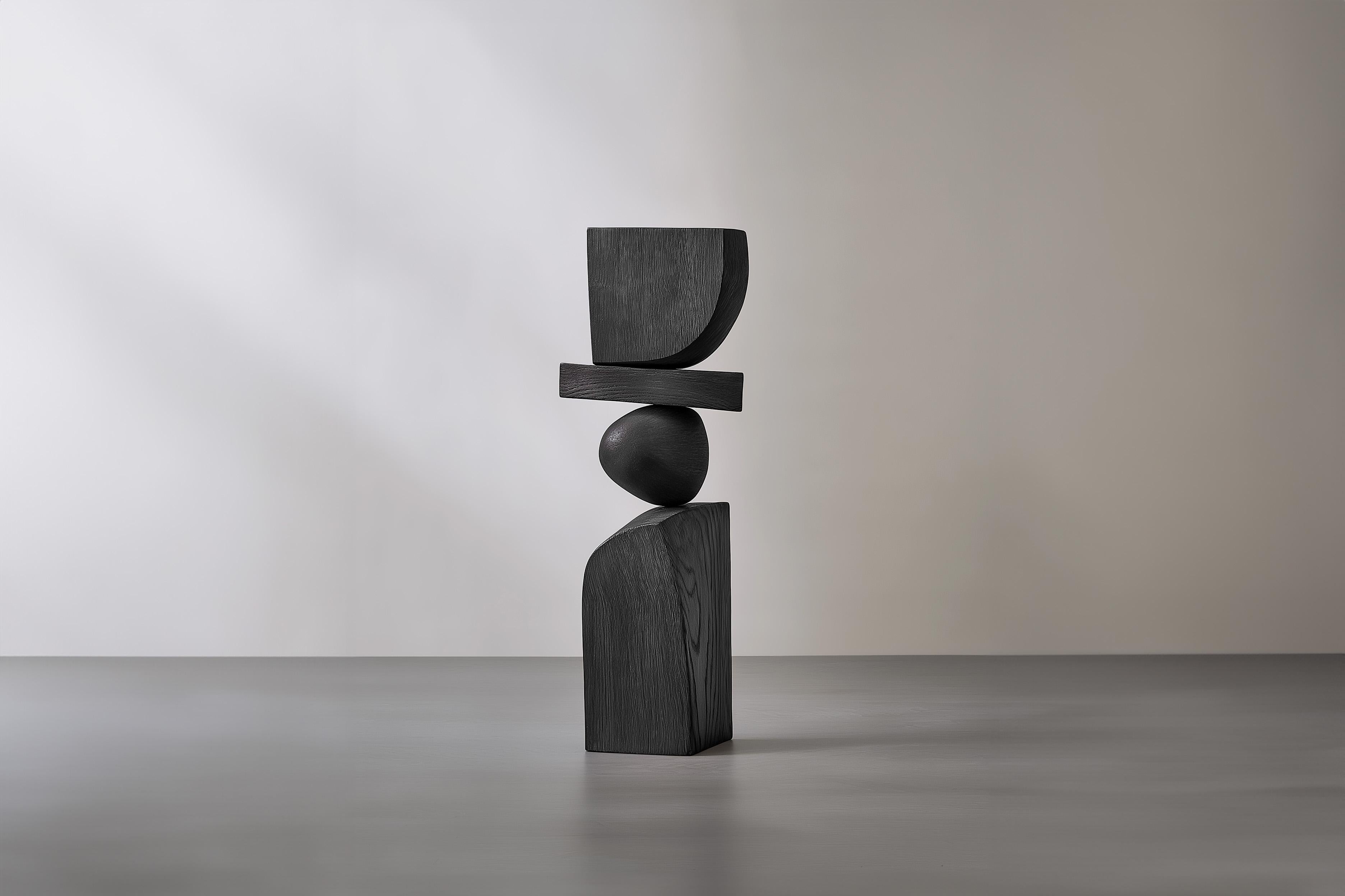 Messicano Accento scultoreo Lull No29 - Pezzo d'arte astratta di NONO per interni di lusso in vendita