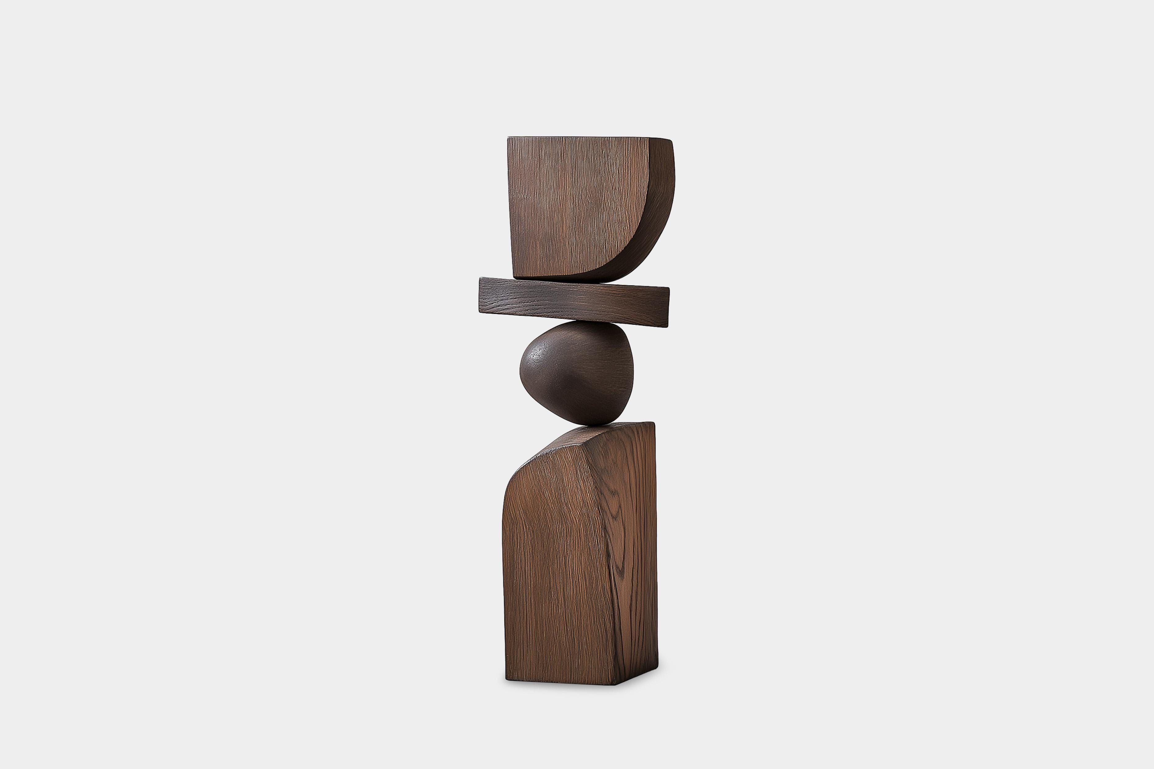Sculptural Accent Lull No29 – NONO’s Abstract Art Piece for Luxury Interiors