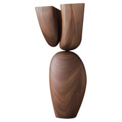 Acento Escultórico Lull No73 - Escultura artesanal de madera by NONO