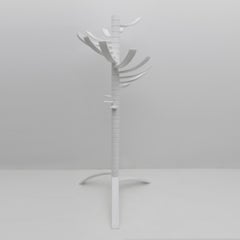 Sculptural Adjustable Reindeer Coat Rack by Bruce Tippet for Gavina, Italy, 1970