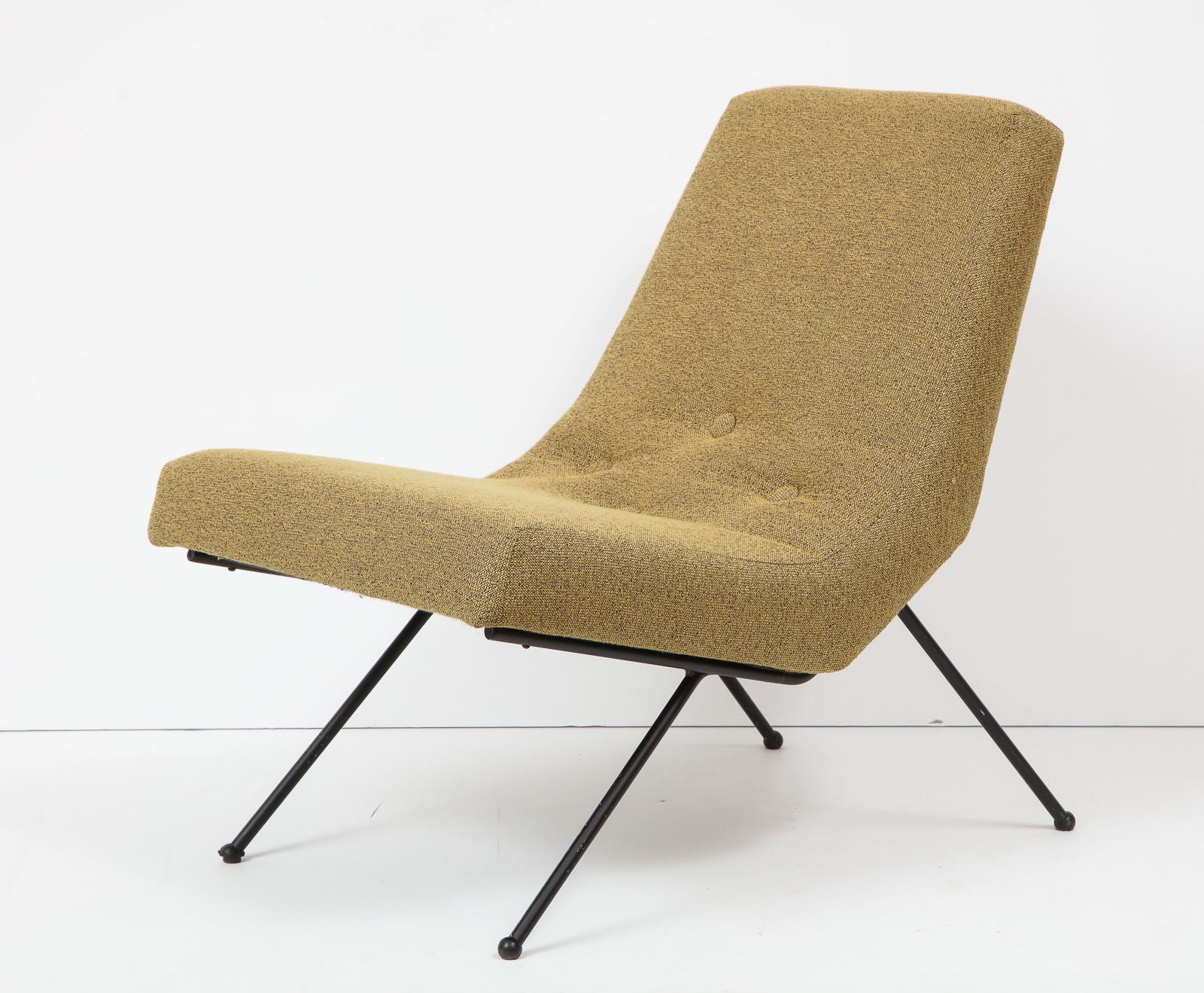 Mid-Century Modern Sculptural Adrian Pearsall Lounge Chair for Craft Associates