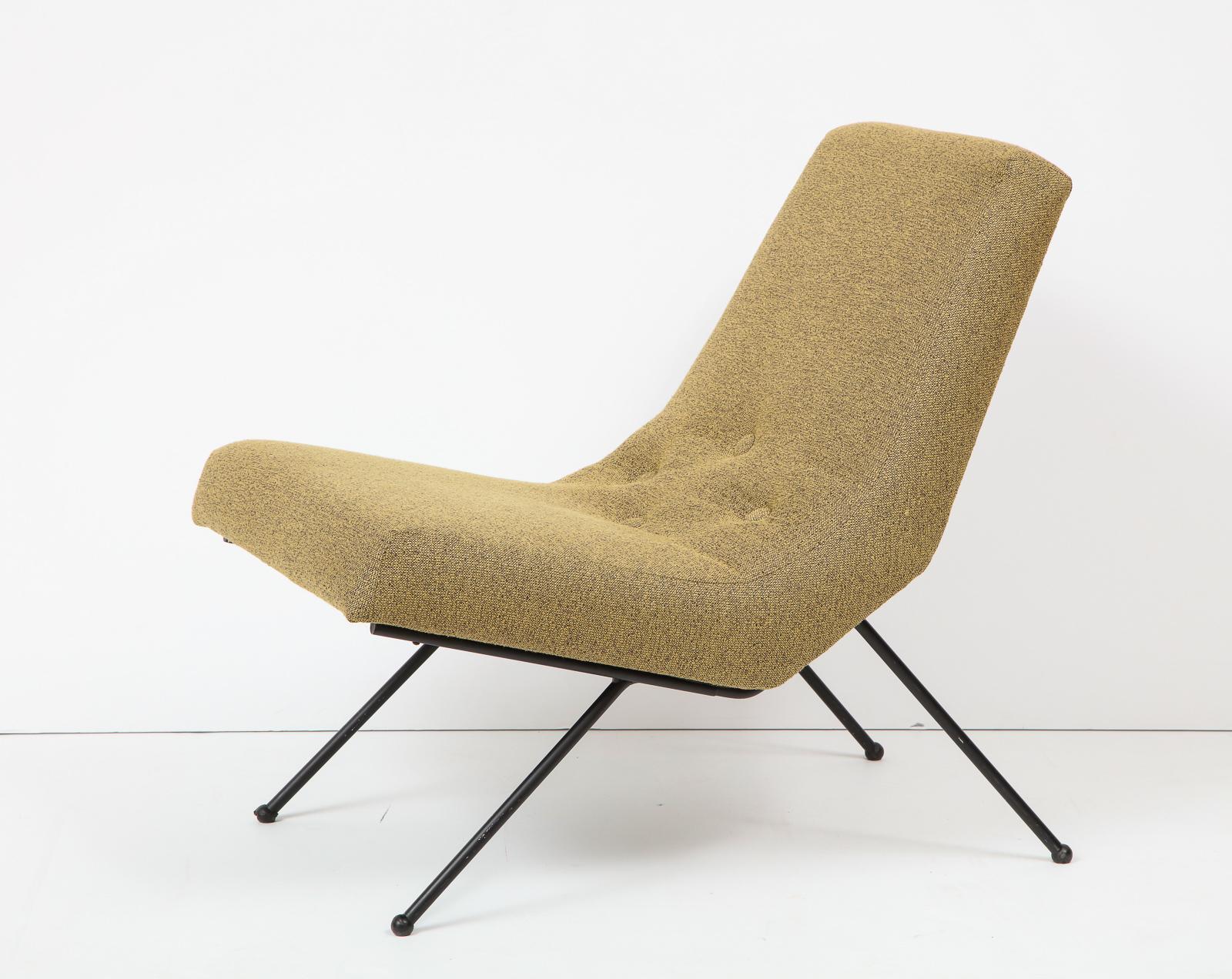 American Sculptural Adrian Pearsall Lounge Chair for Craft Associates