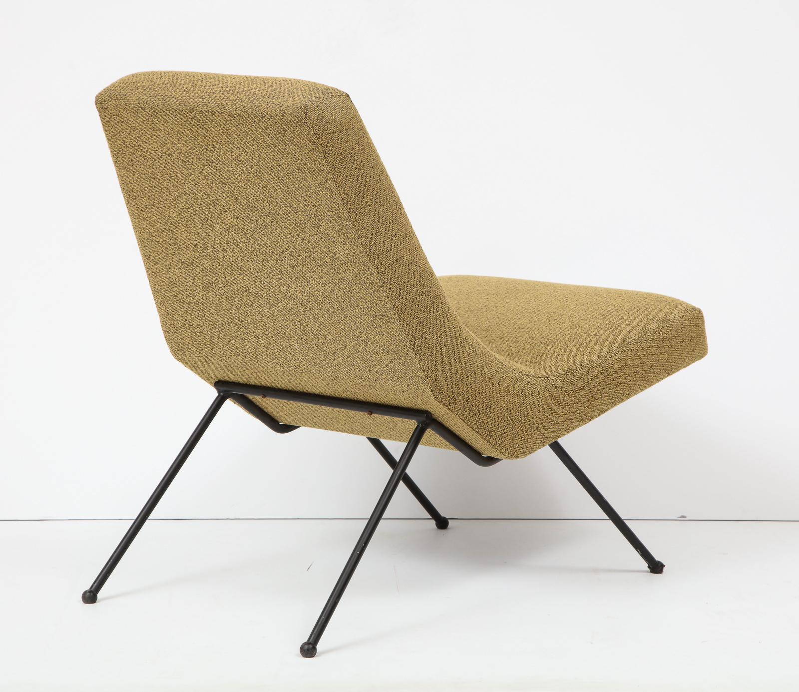 Enameled Sculptural Adrian Pearsall Lounge Chair for Craft Associates
