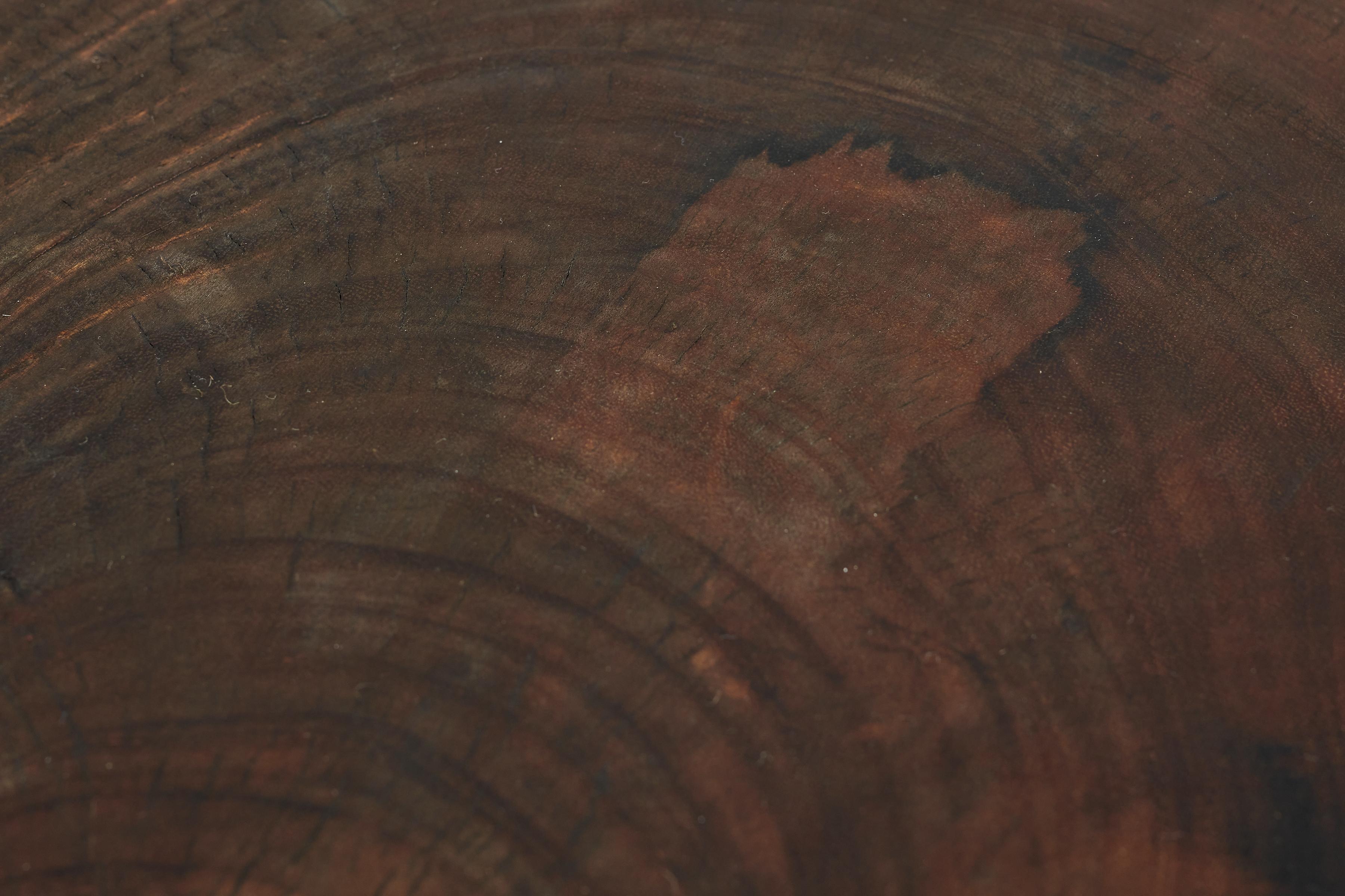 Sculptural African Table 7