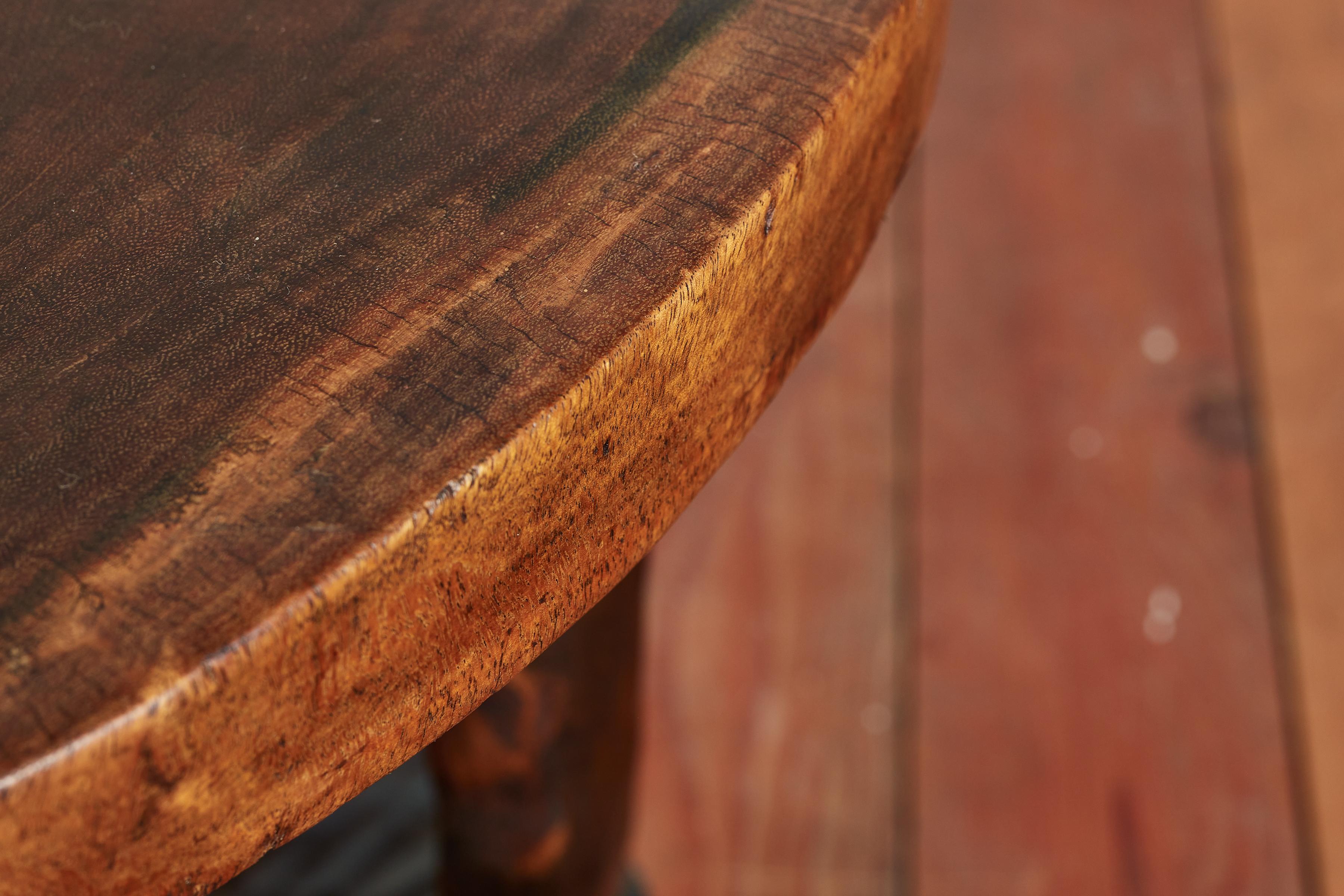 Sculptural African Table 8