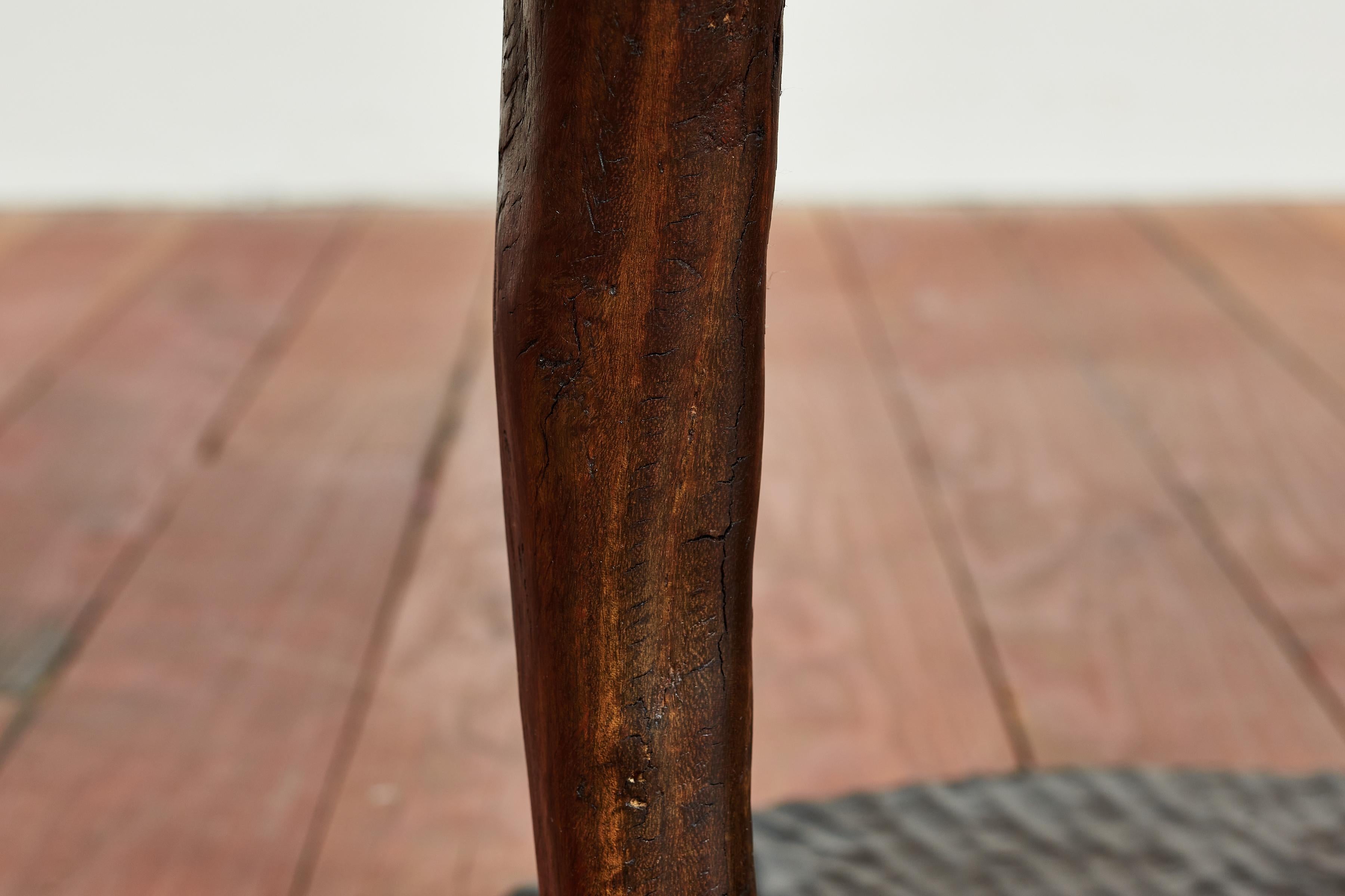 Sculptural African Table 13