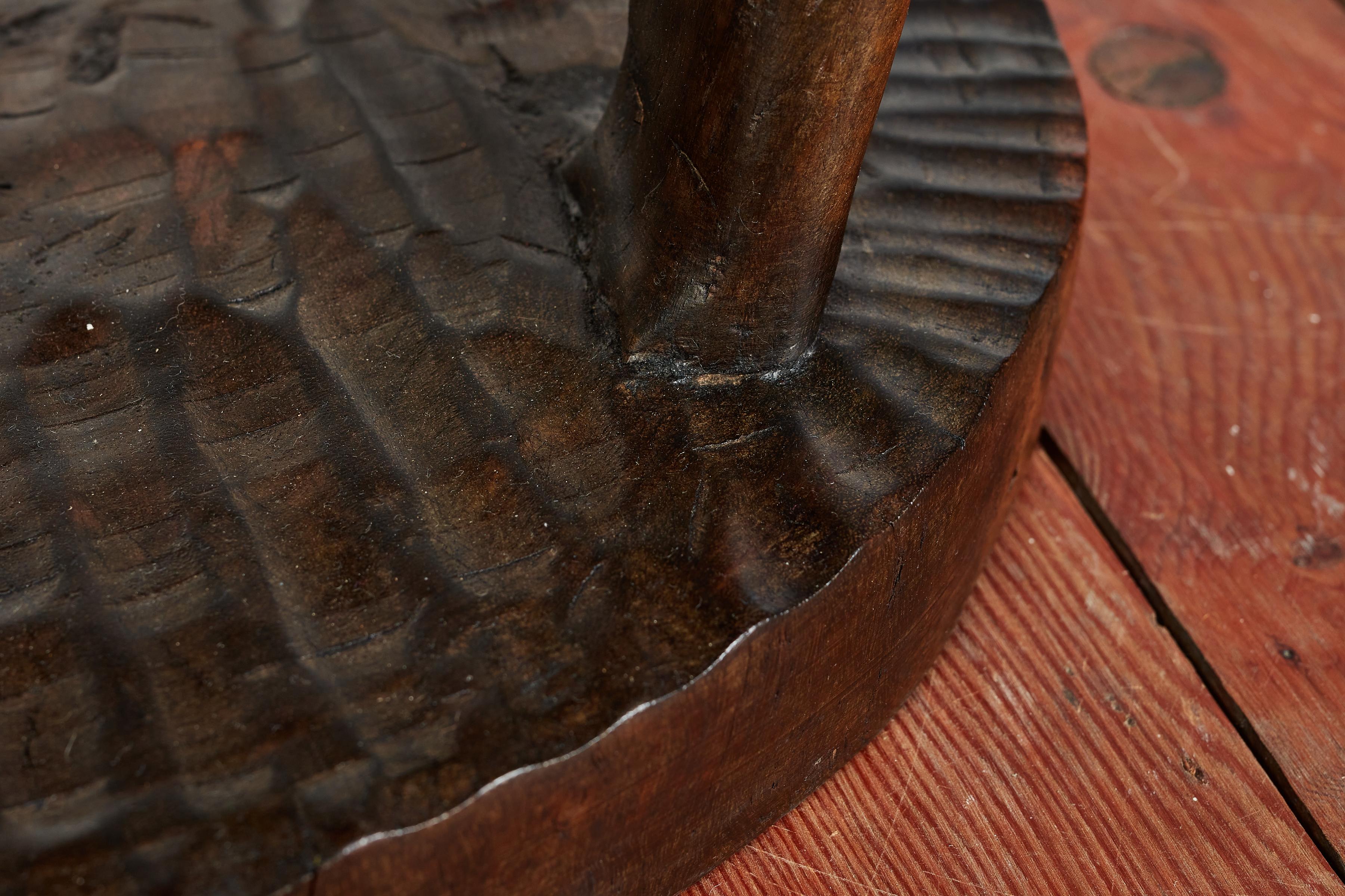 Sculptural African Table 14