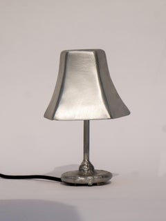 Sculptural aluminium Dream Lamp by Six Dots Design