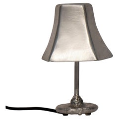 Sculptural aluminium Dream Lamp by Six Dots Design