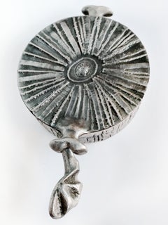 Cacerola escultórica de aluminio de Don Drumm