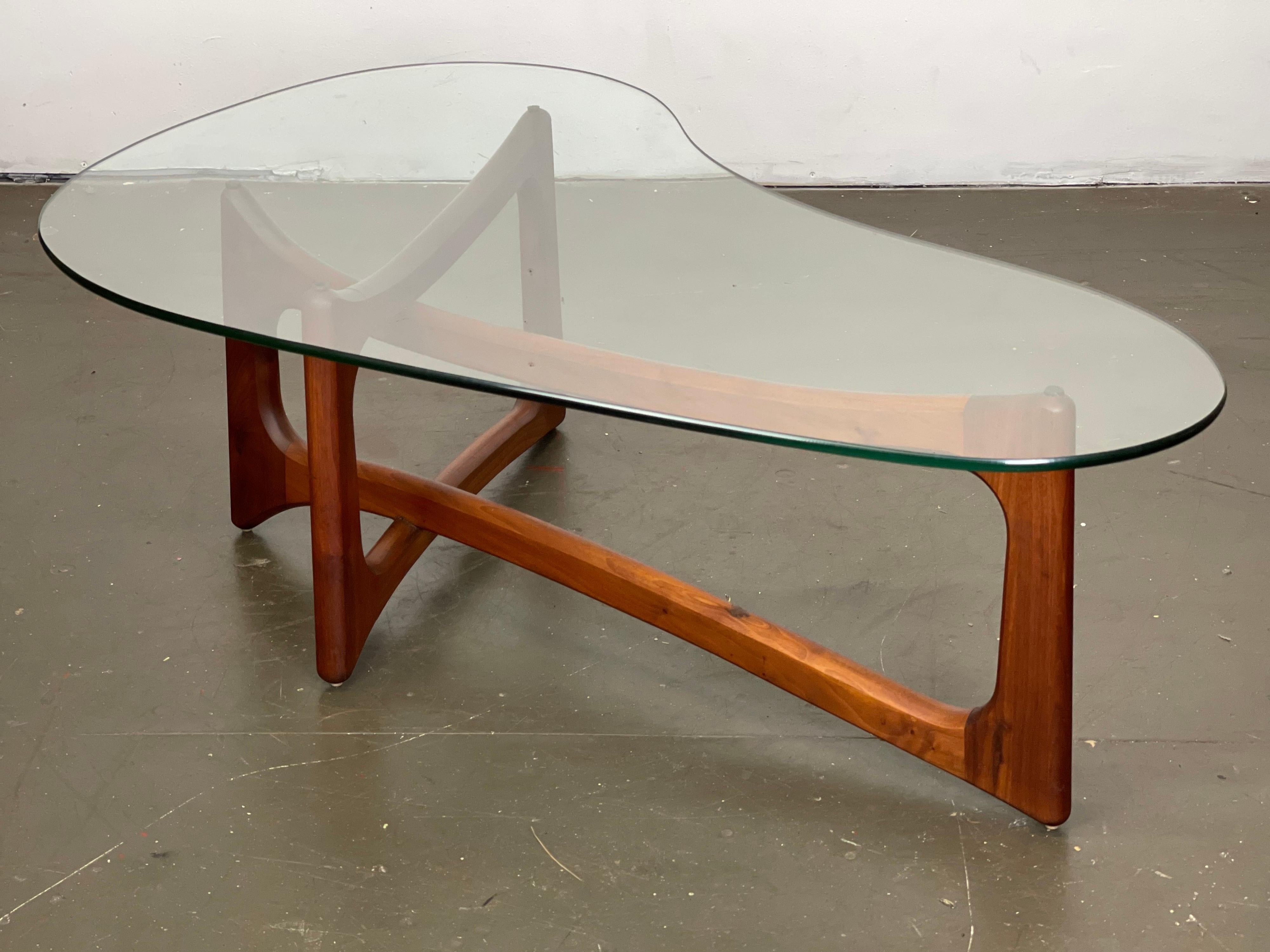 adrian pearsall ribbon table