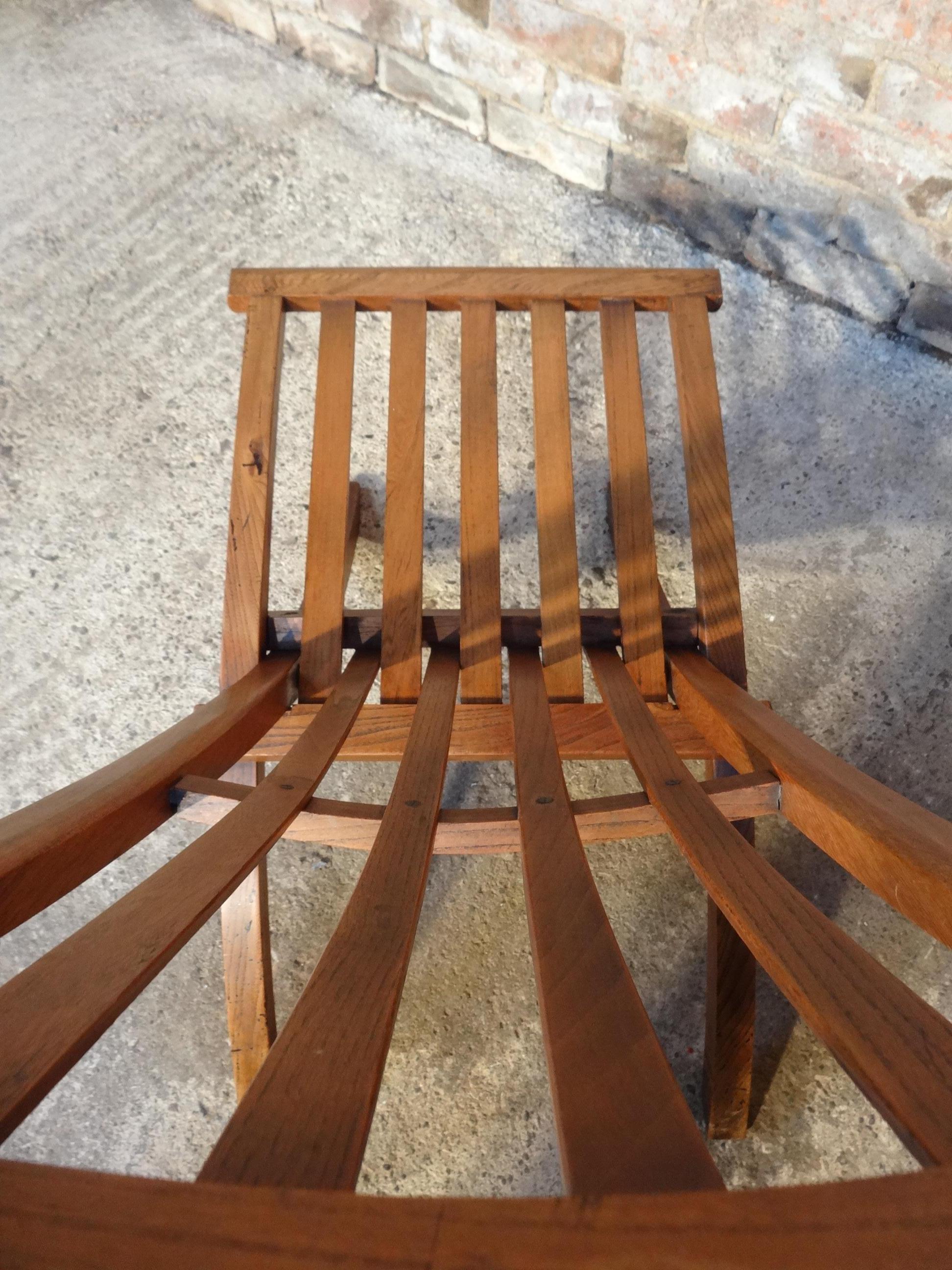 antique folding chairs