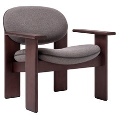 Upholstered Lounge Chair Archipen by NOOM, Ash Wood and Rohi ONDA Wool, 2026