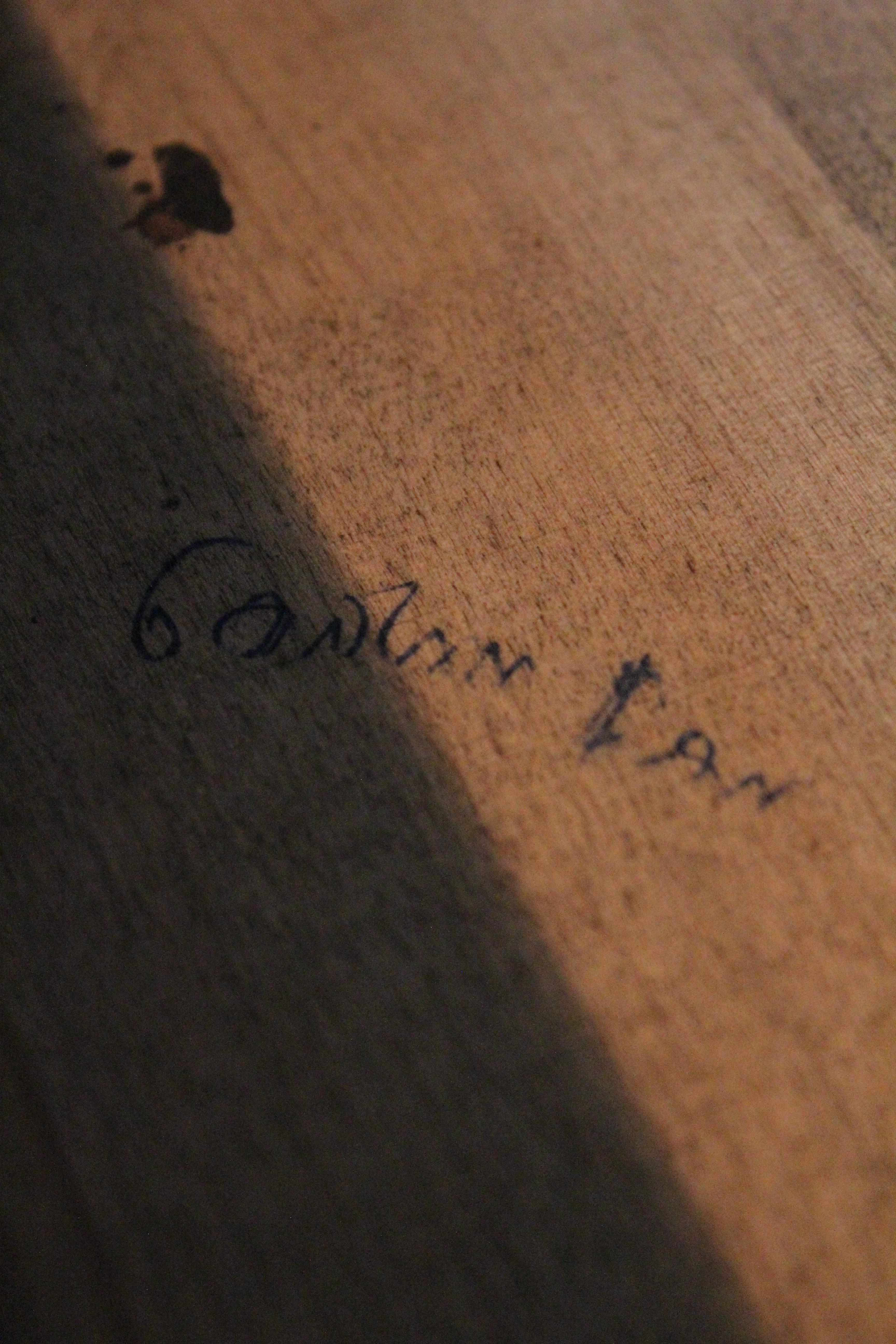 Buffet scultoreo in stile Art Déco in vendita 6