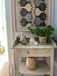 Sculptural Art Deco Silver-Plated Pitcher, 1930s, Carl M. Cohr, Denmark