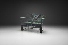 Panchina scultorea di COR de Ree, Paesi Bassi, 1999