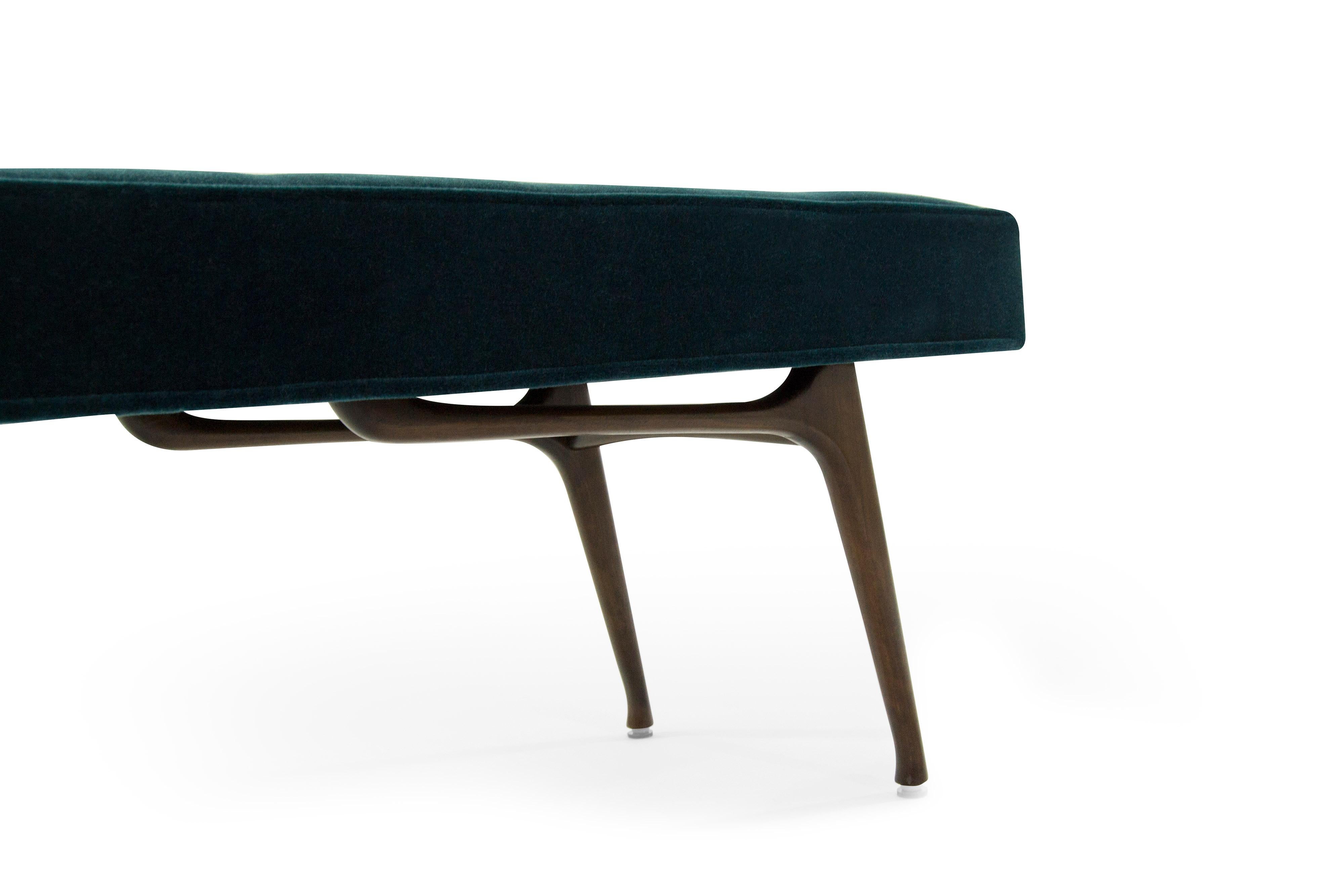 Sculptural Bench in the Style of Ico Parisi, 1950s 3