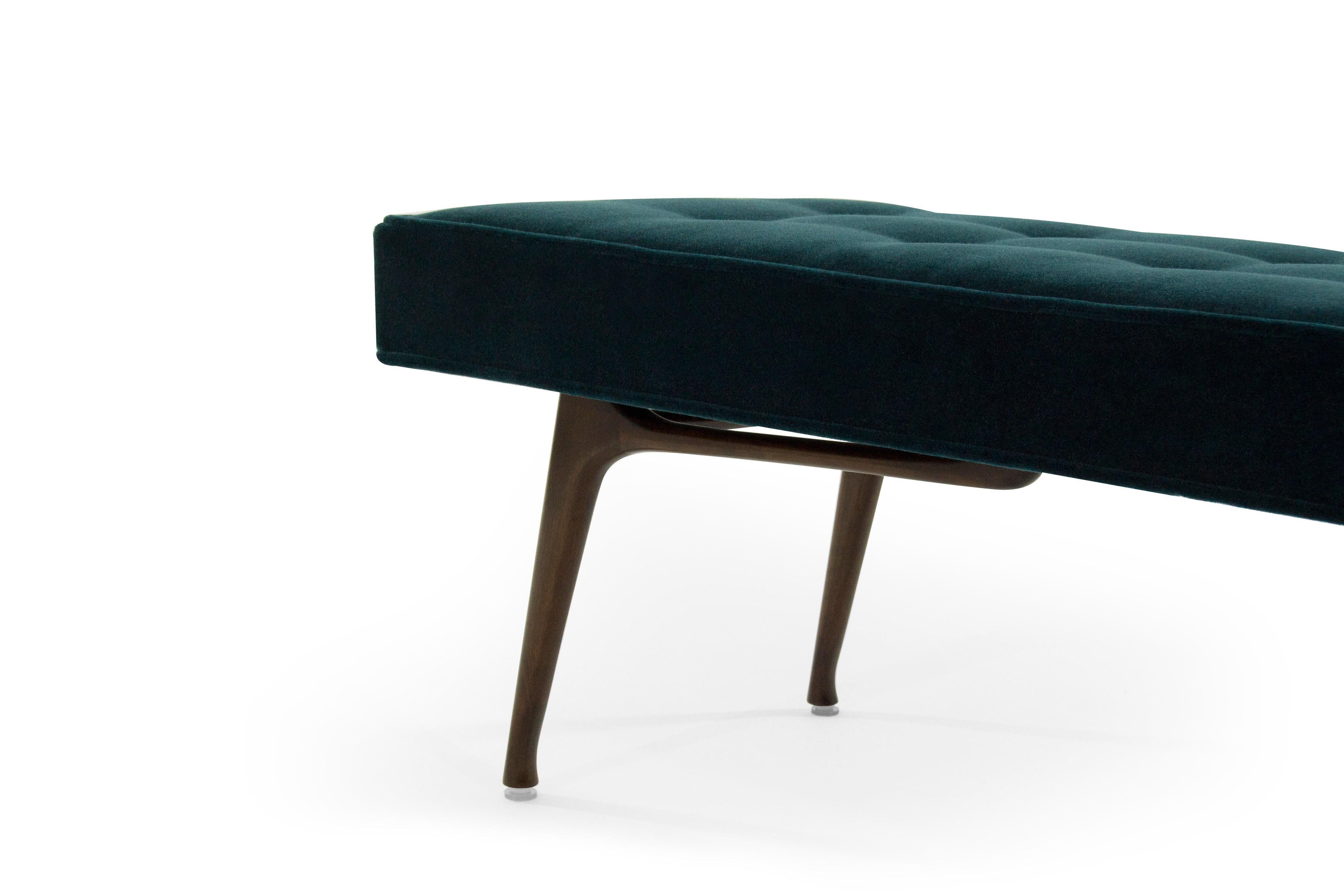 Sculptural Bench in the Style of Ico Parisi, 1950s 1