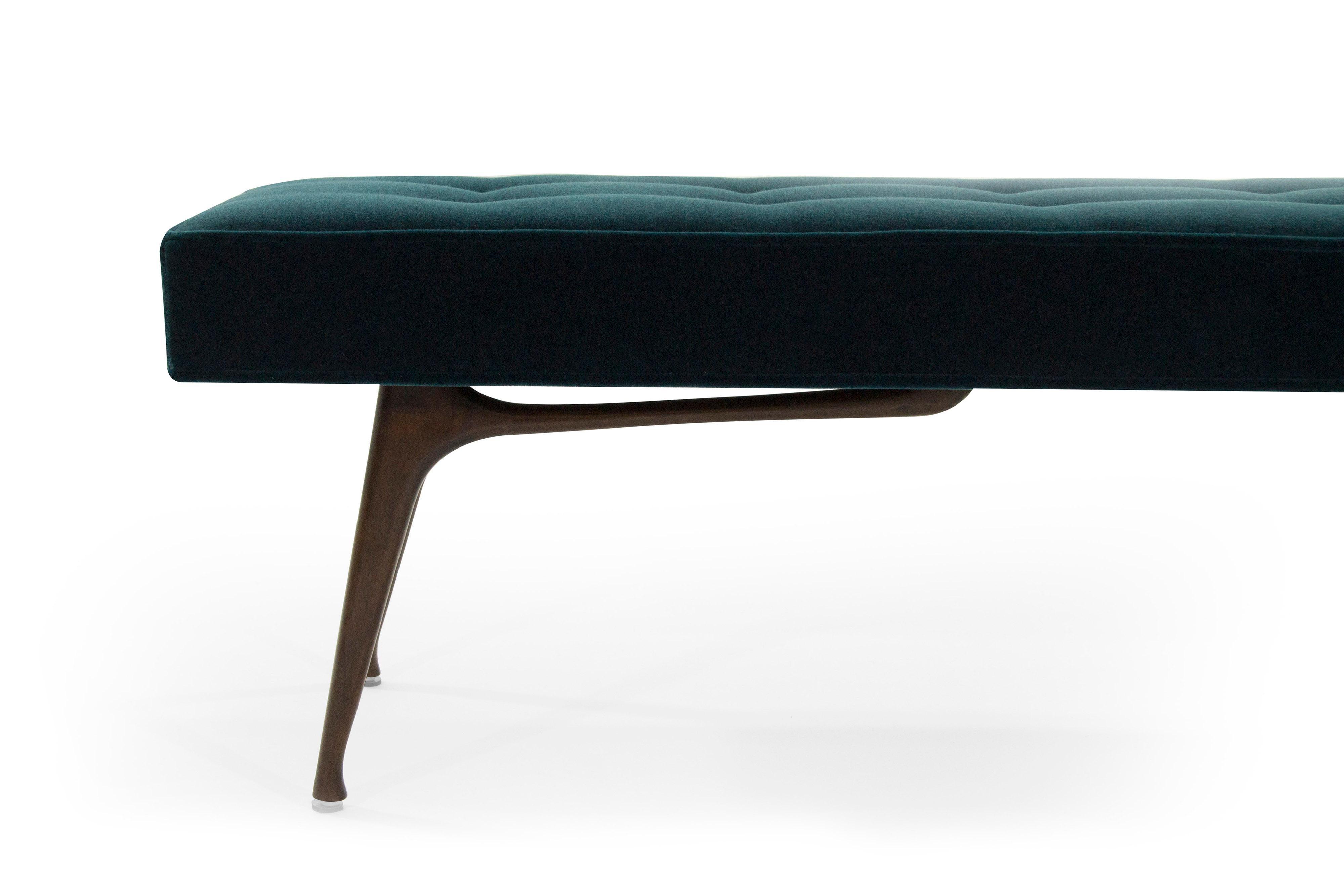 Sculptural Bench in the Style of Ico Parisi, 1950s 2