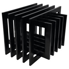 Mesas auxiliares de madera