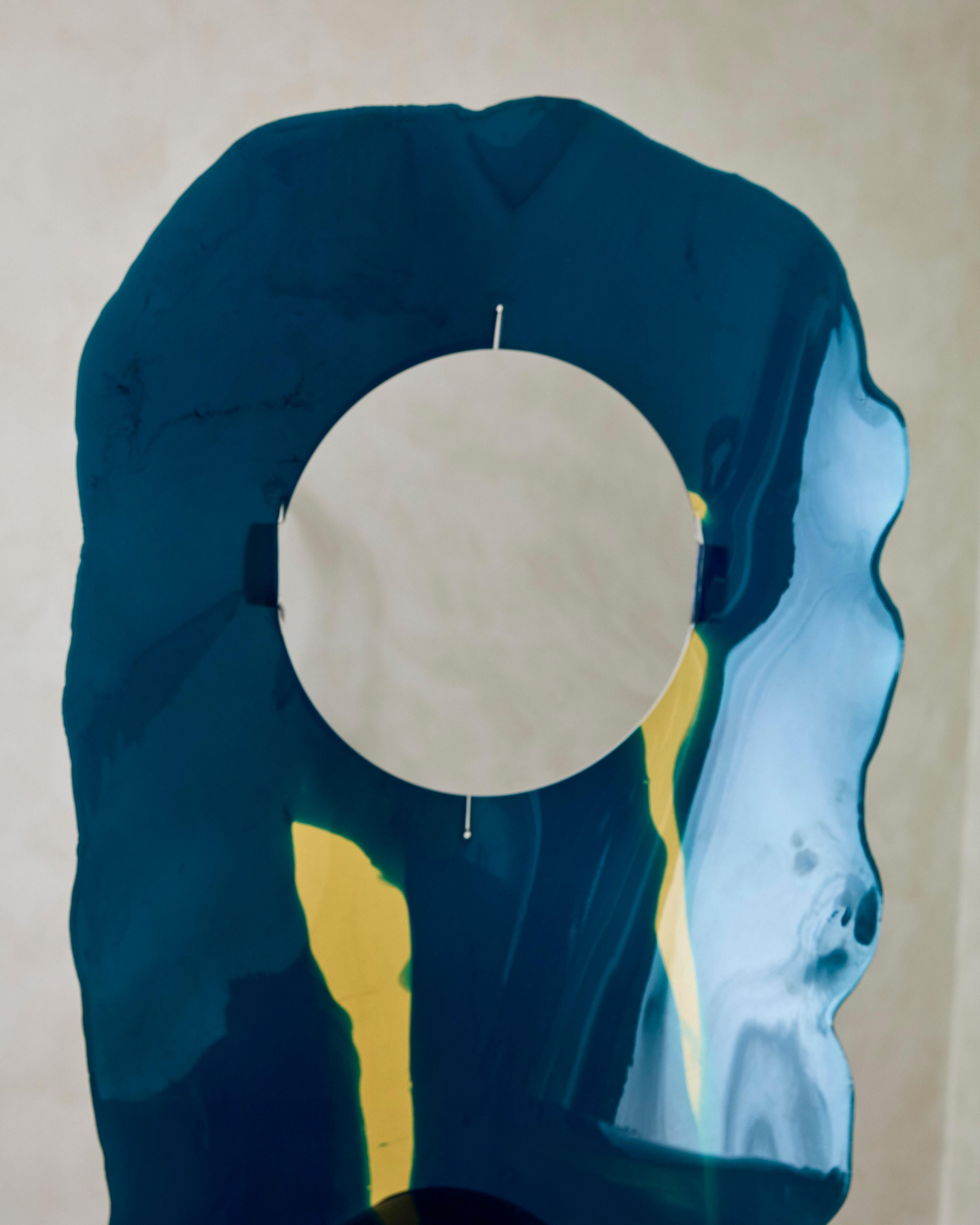 italien Porte-livres sculptural intitulé « Nobody's Guard » de Gaetano Pesce pour Zerodisegno en vente