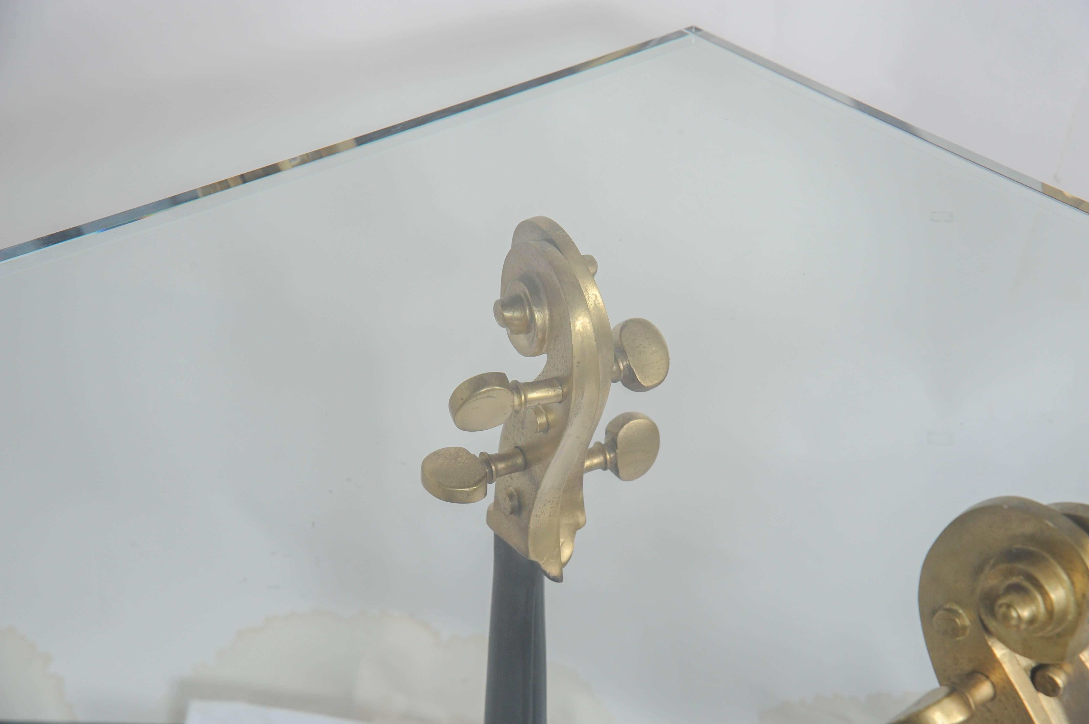 Fin du 20e siècle Console sculpturale en bronze d'Enzo Missoni en vente