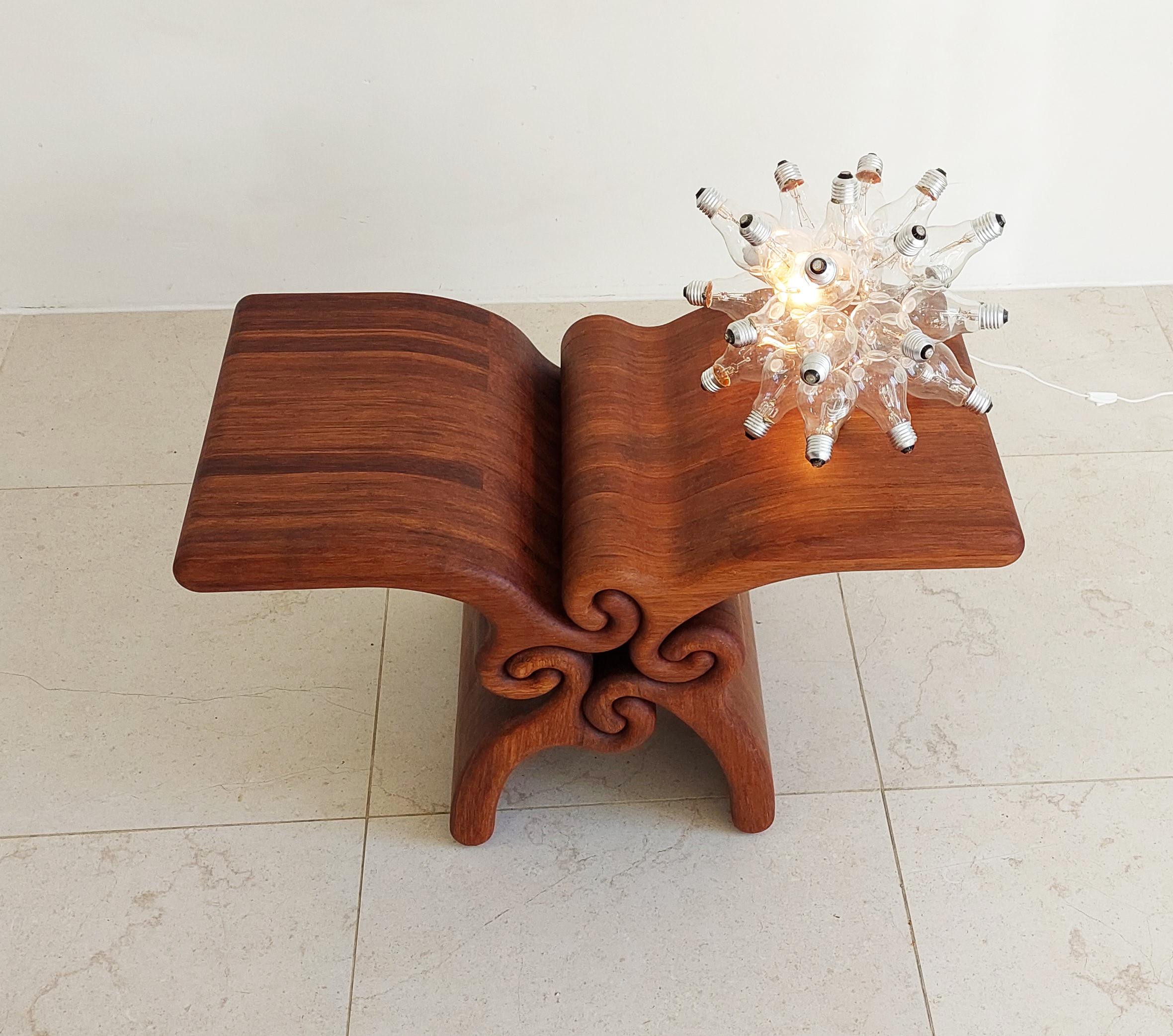 Sculptural, Brutalistic, Monolithic  Coffee Table /Side Table/ Object For Sale 5