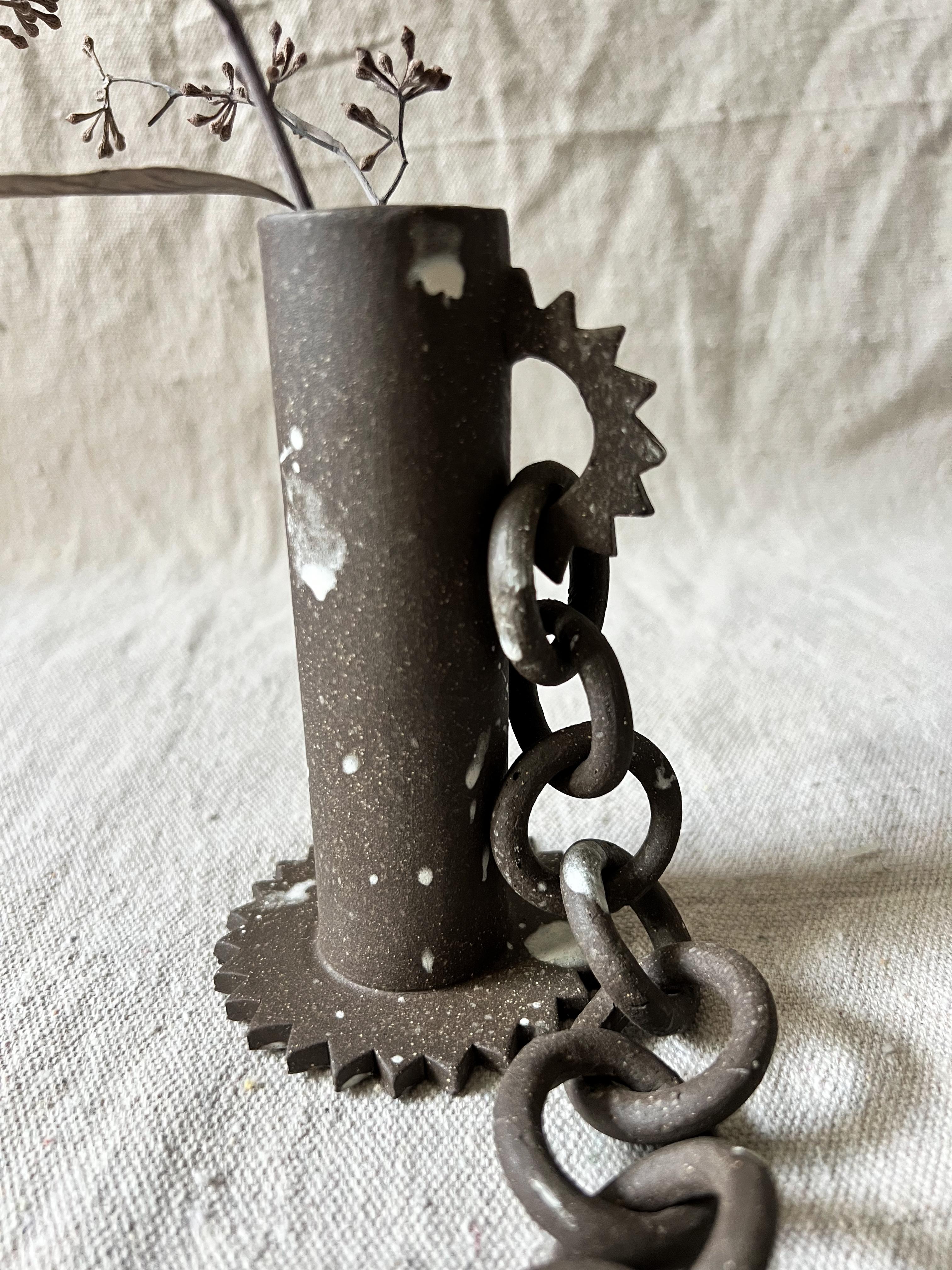 Bougeoirs sculpturaux en vente 4
