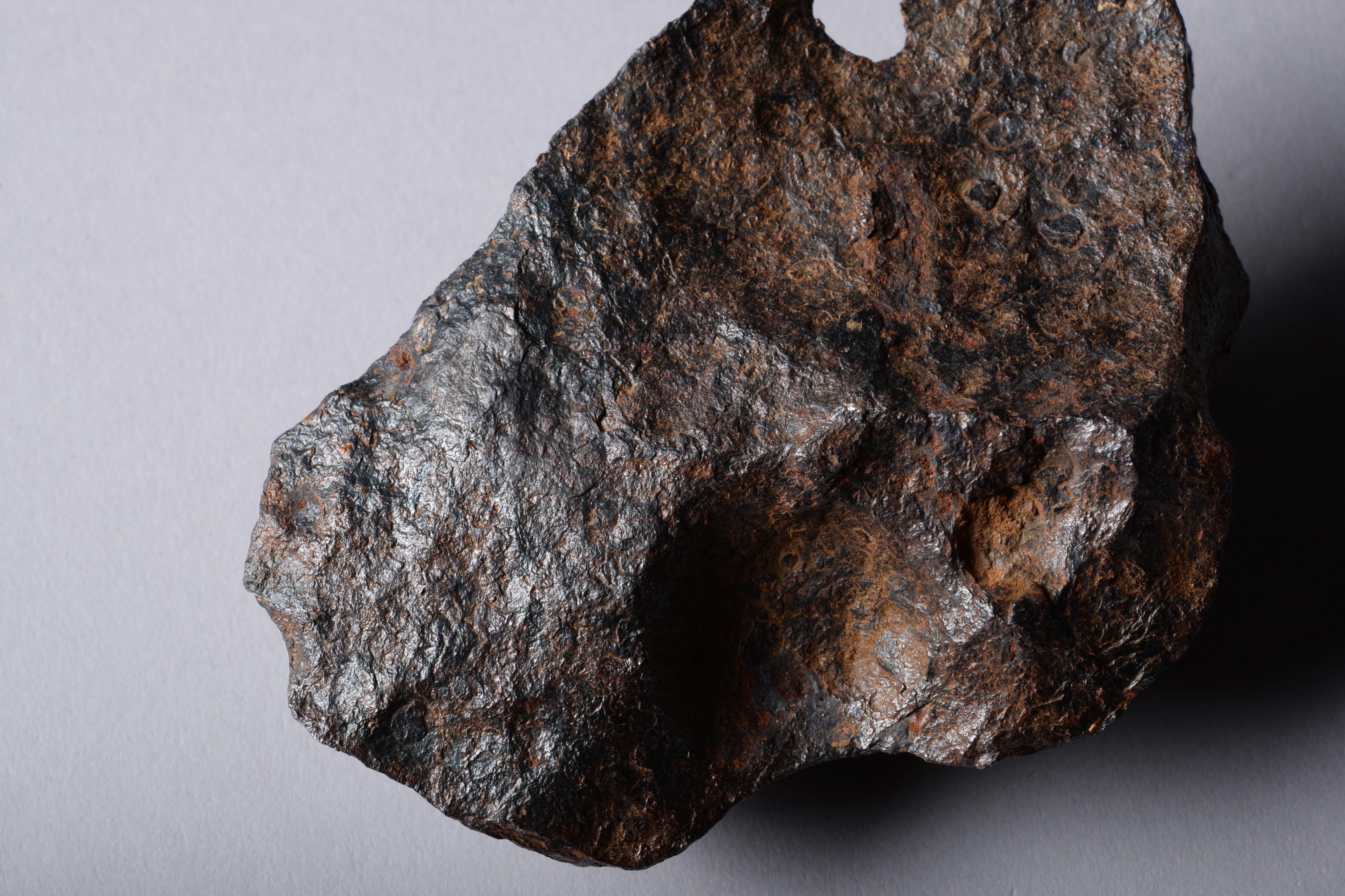 Other Sculptural Canyon Diablo Iron Octahedrite Meteorite