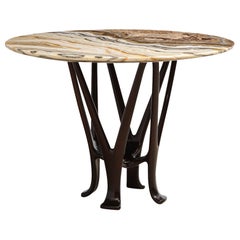 Sculptural Center Table