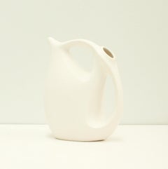 Vaso scultoreo in ceramica di Roberto Rigon per Bertoncello, Italia, anni '70