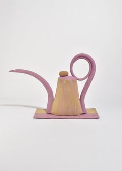 Sculptural Ceramic Teapot