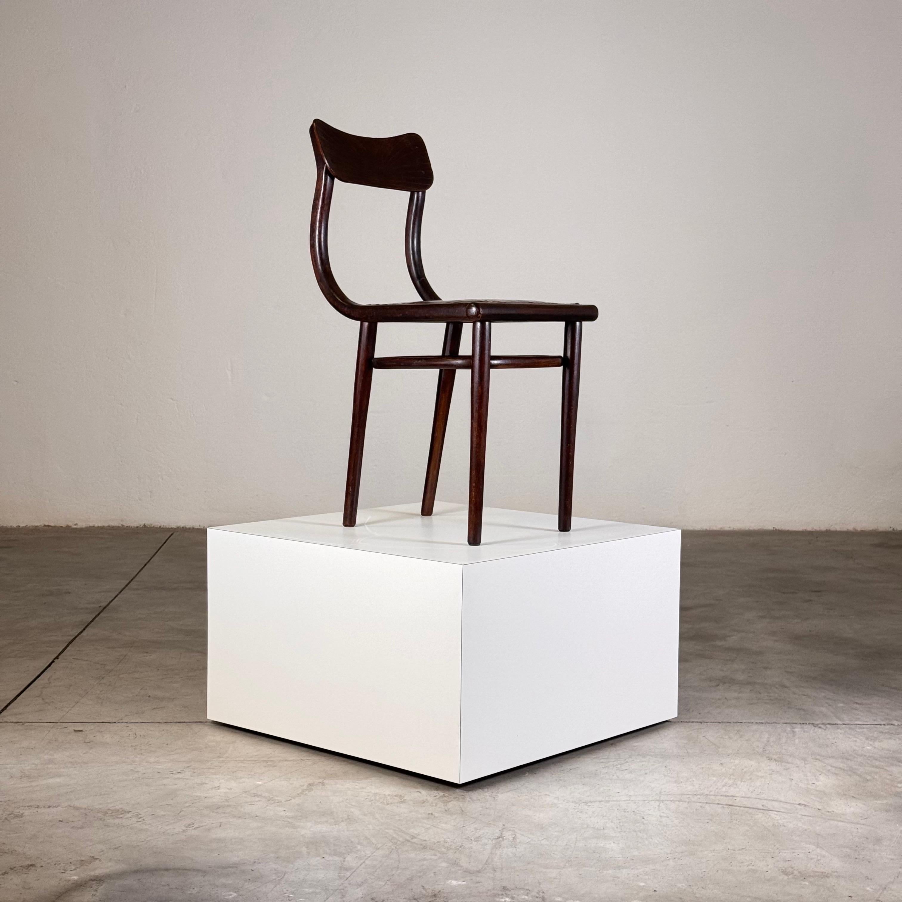 Sculptural Chair 