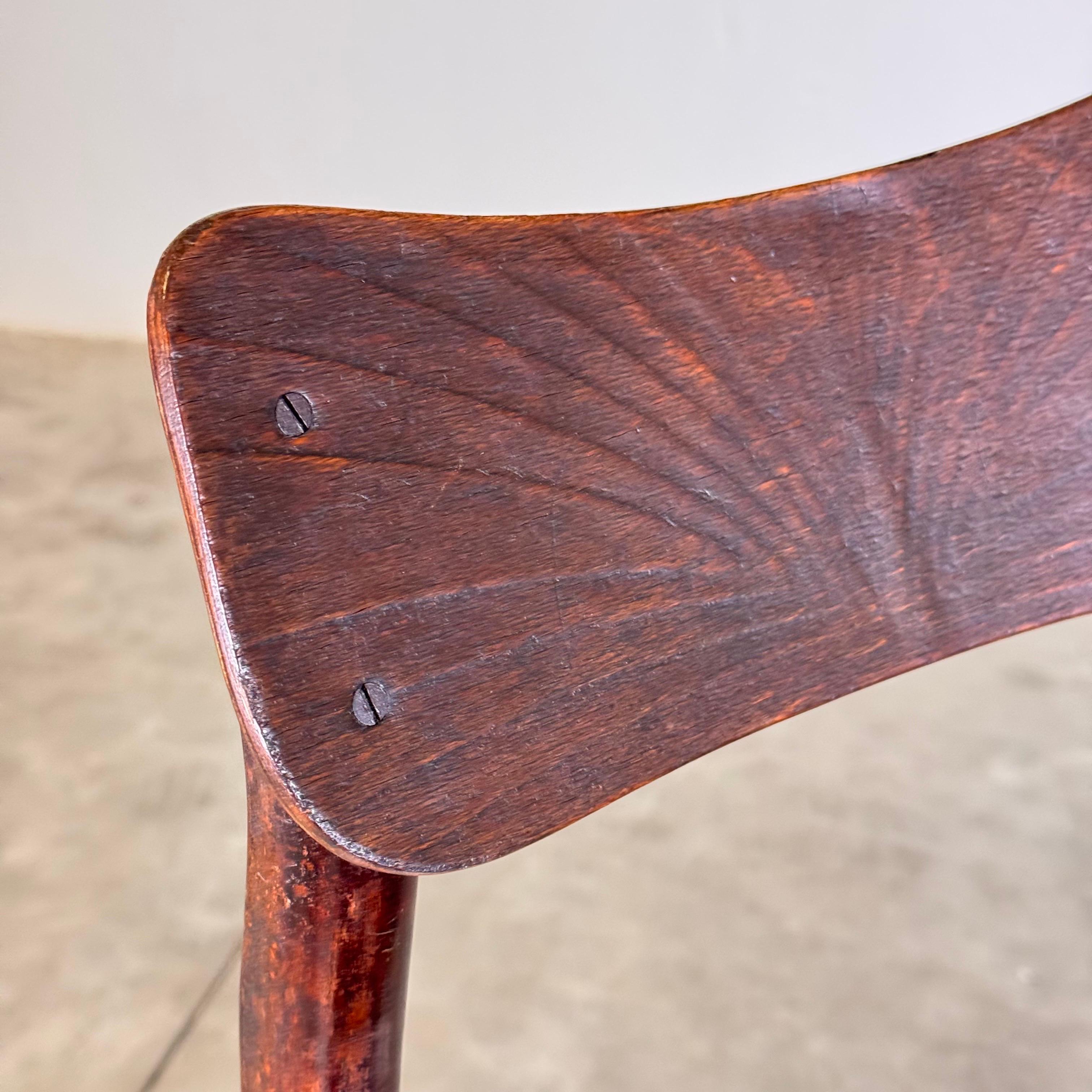 Sculptural Chair 
