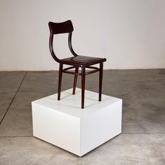 Sculptural Chair "B 791" by Thonet, Designed by Thonet Brothers, 1915