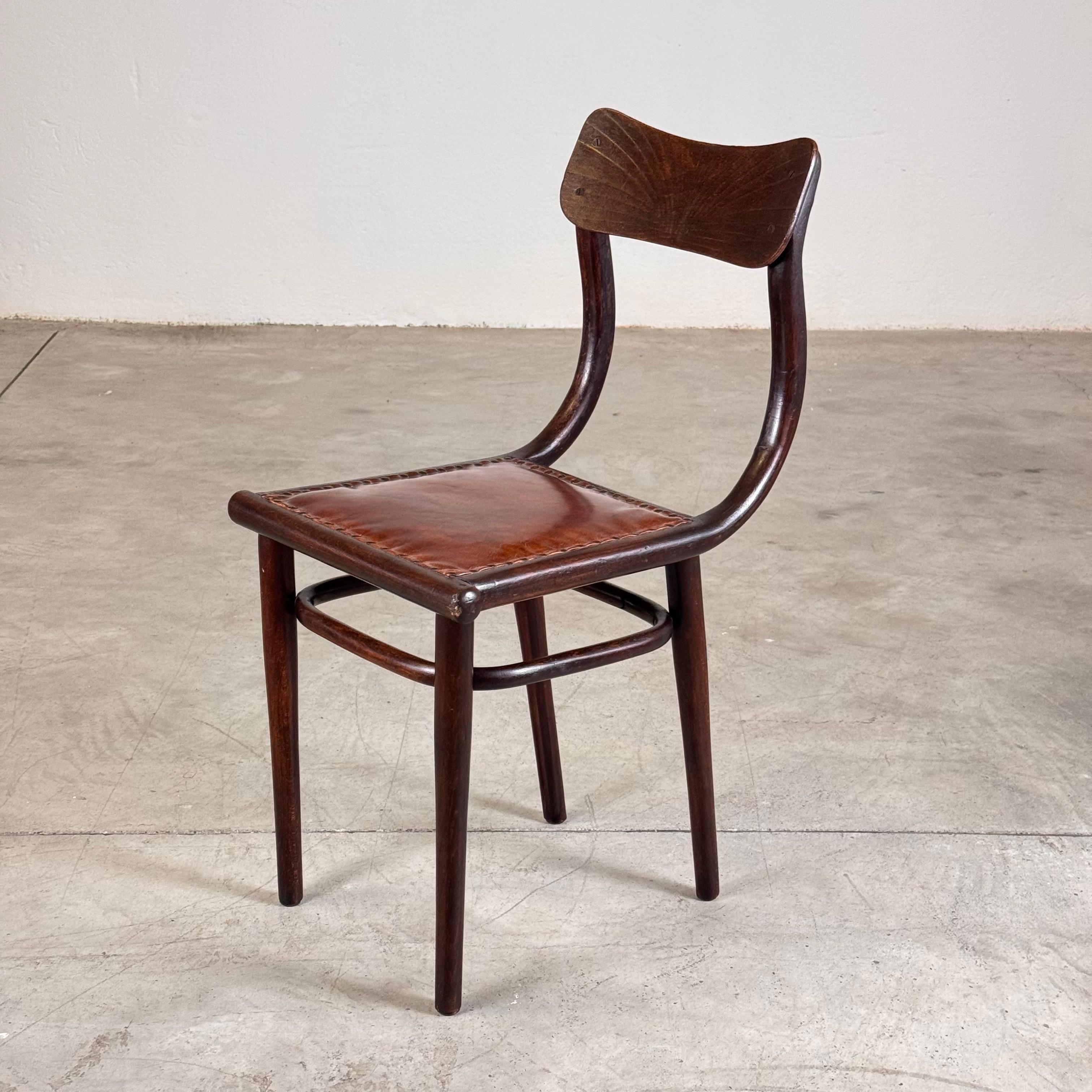 Austrian Sculptural Chair 