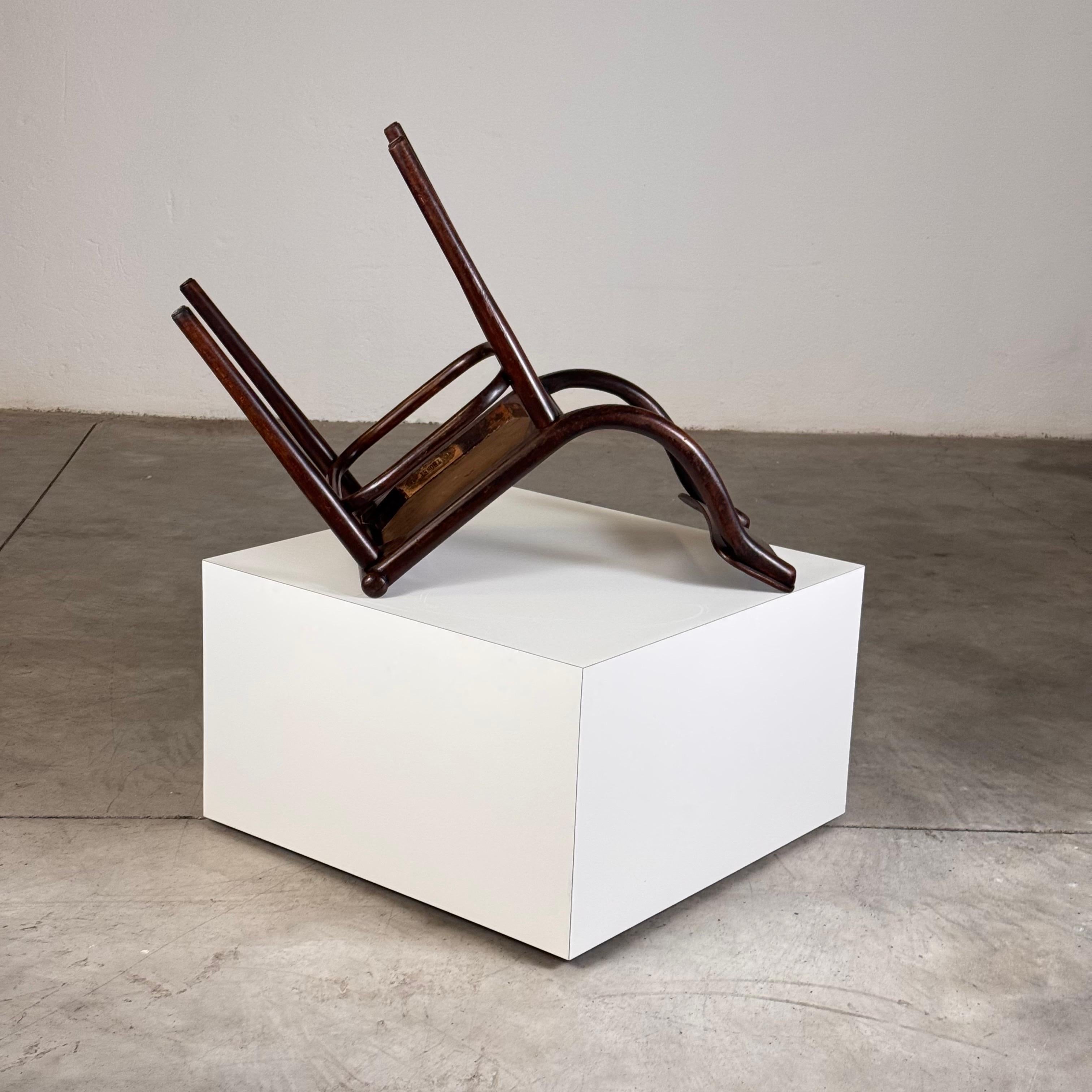 Sculptural Chair 