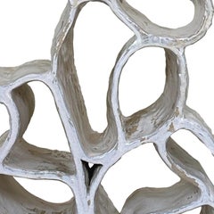 Sculptural Chair by Alexandra Madirazza