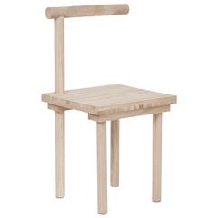 Silla escultórica de Kristina Dam Studio