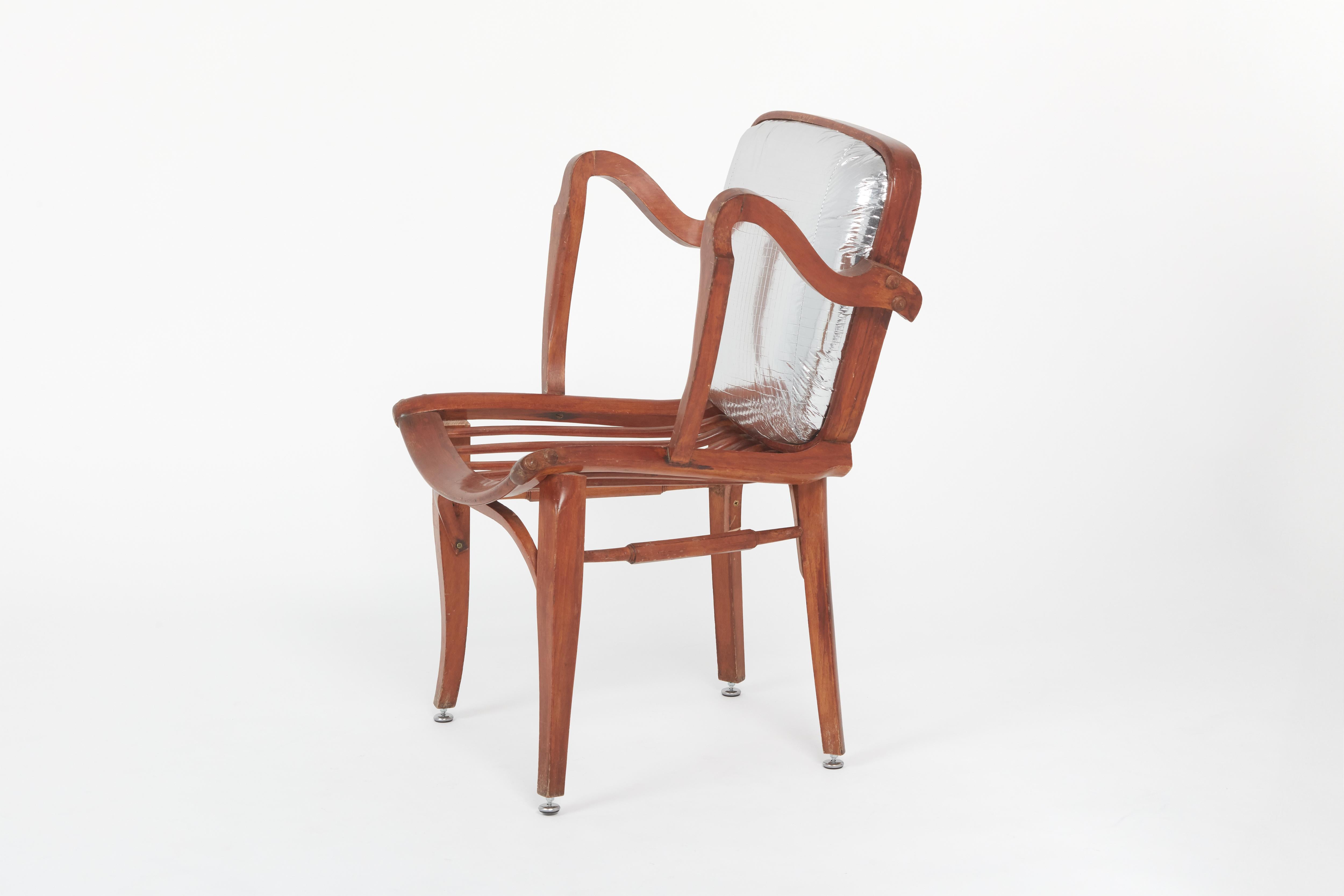 Skulpturaler Stuhl für die Himmelsbeobachtung #13 von Andreu Carulla (Spanisch) im Angebot