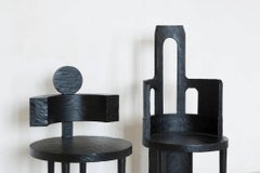 Sculptural Chairs, Rooms